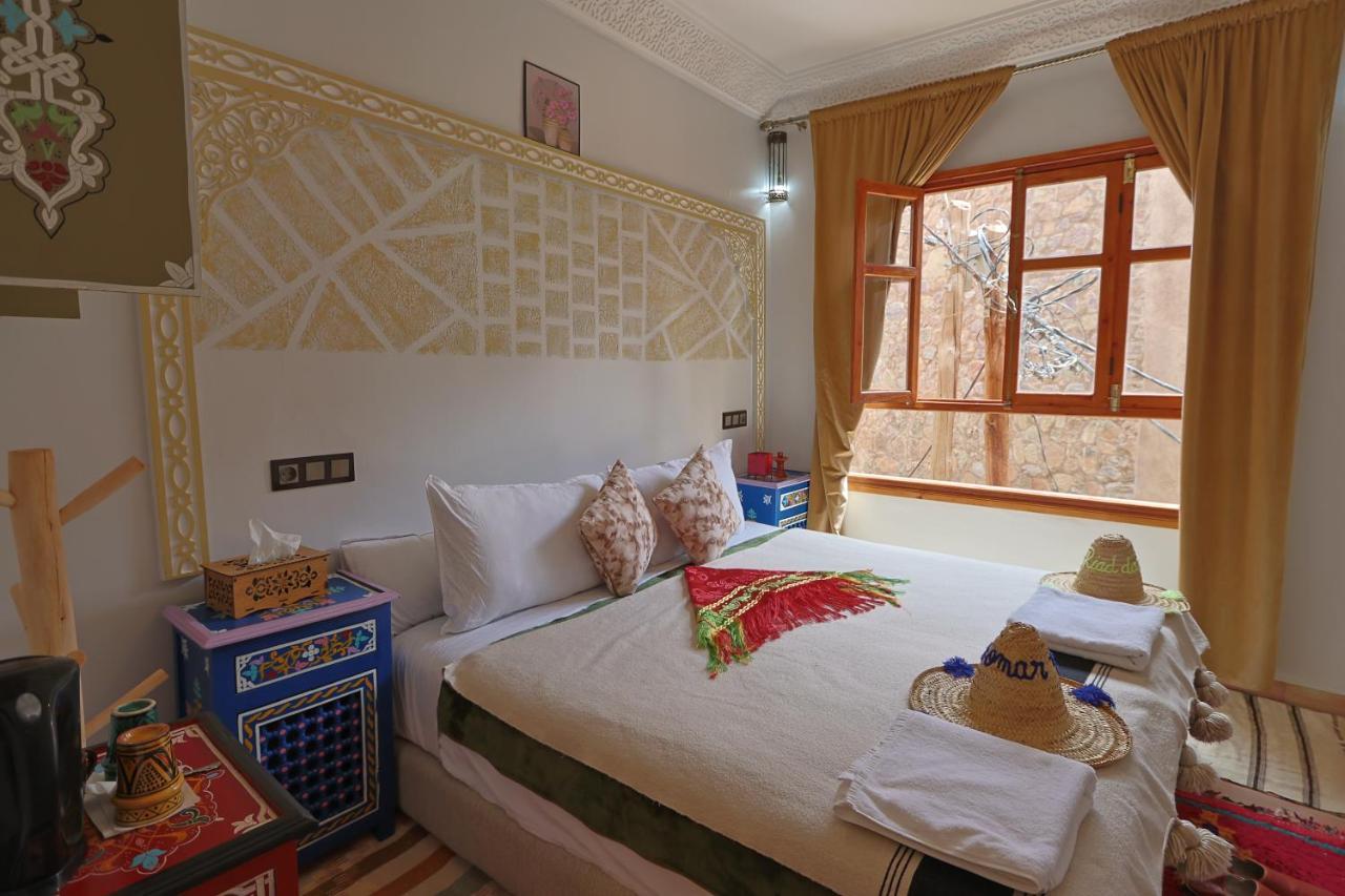 אימליל Riad Dar Omar מראה חיצוני תמונה