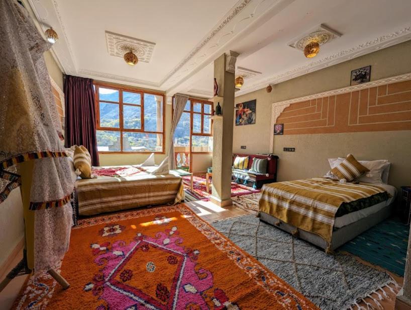 אימליל Riad Dar Omar מראה חיצוני תמונה