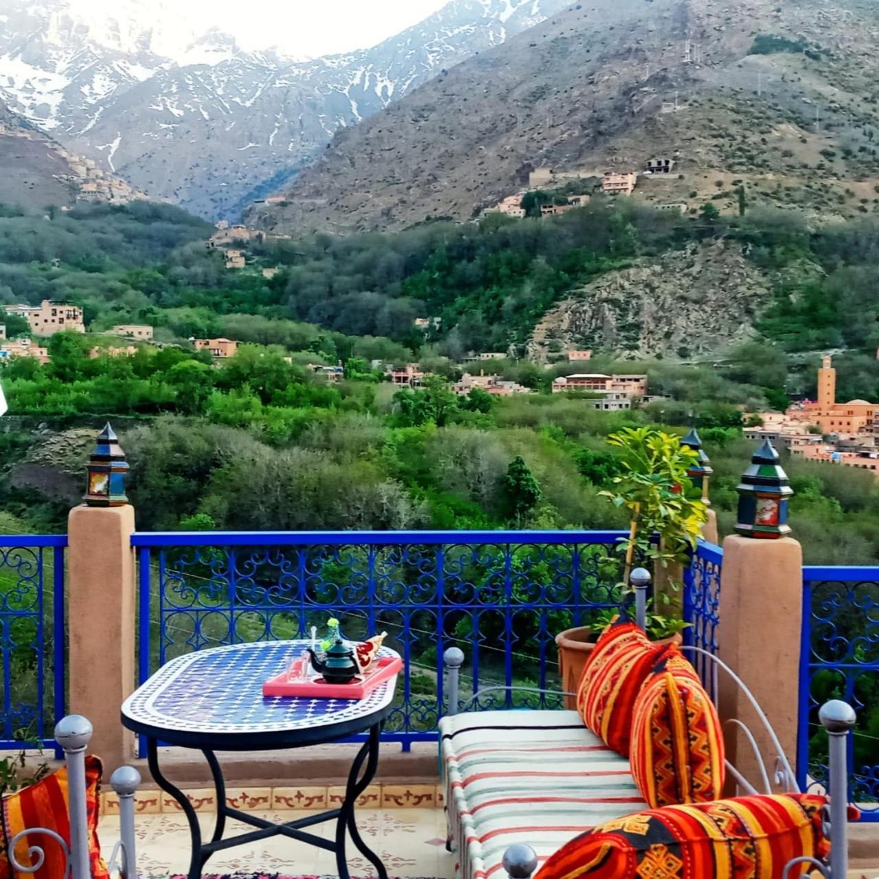 אימליל Riad Dar Omar מראה חיצוני תמונה